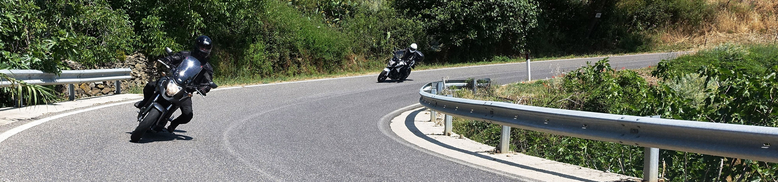 Motorradvermietung